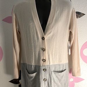 Brand New Nine Britton Cardigan - Size Small
